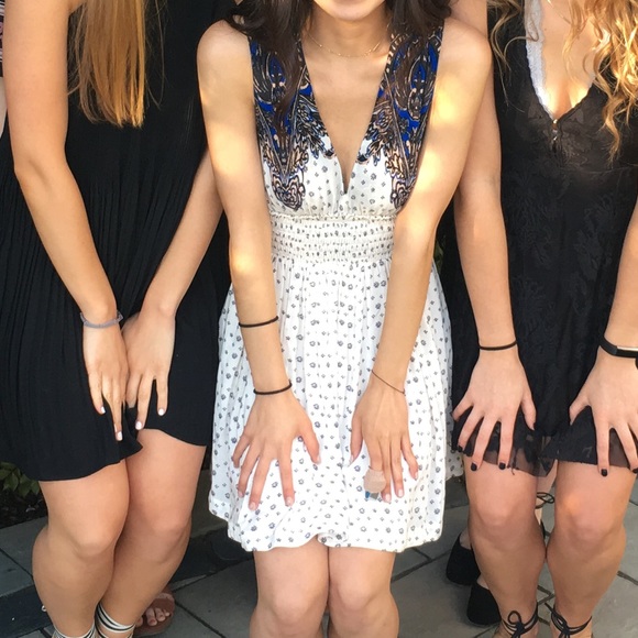 Free People Boho Dress - Picture 4 of 4